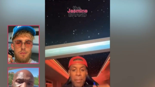 DJ Whoo Kid Alleges Mike Tyson & Jake Paul’s Fight Had Limits: ‘They Couldn’t Go At Each Other Hard’