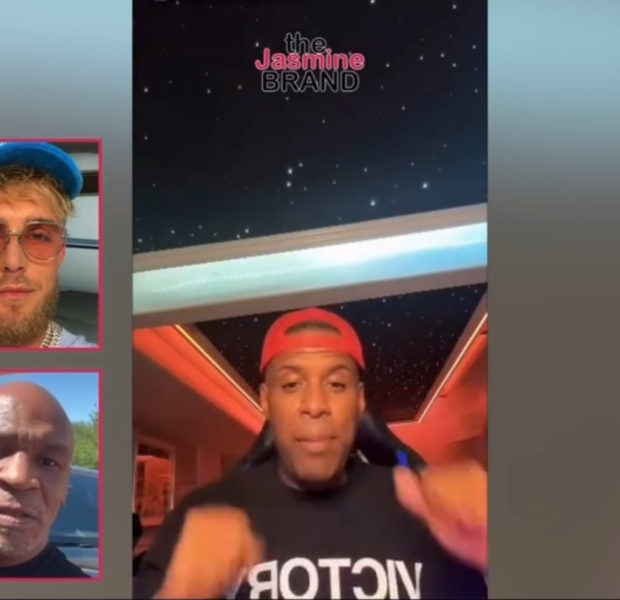 DJ Whoo Kid Alleges Mike Tyson & Jake Paul’s Fight Had Limits: ‘They Couldn’t Go At Each Other Hard’