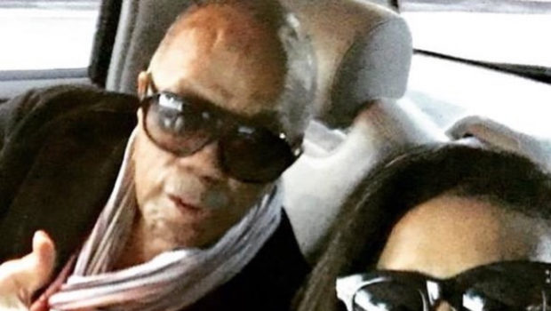 Quincy Jones’ Daughter Kidada Speaks Out After His Passing