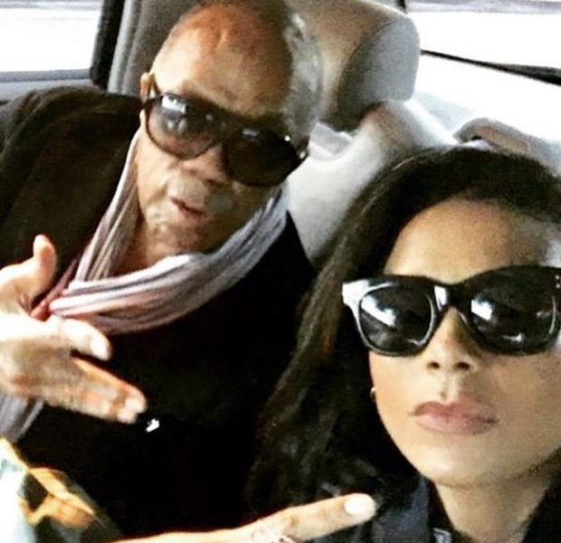 Quincy Jones’ Daughter Kidada Speaks Out After His Passing