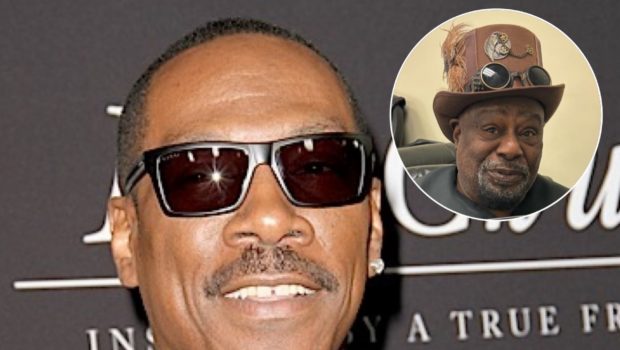 Eddie Murphy Will Produce & Star In George Clinton Biopic