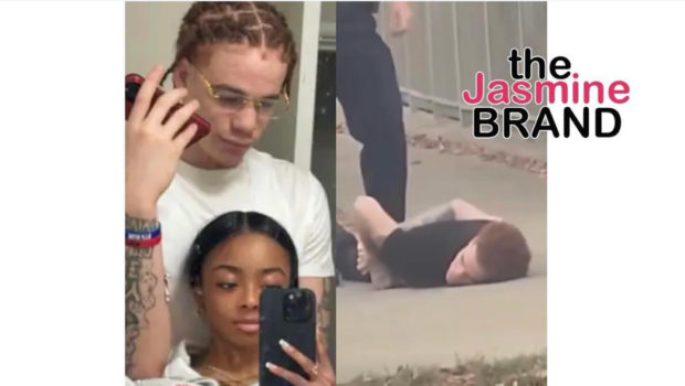 Skai Jackson’s Baby Daddy, Deondre Burgin, Arrested For Violating Probation