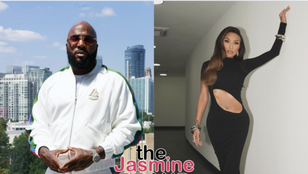 Jeannie Mai Accuses Jeezy Of Harassment After His ‘Oppressive’ Subpoena Of Her Bank Records