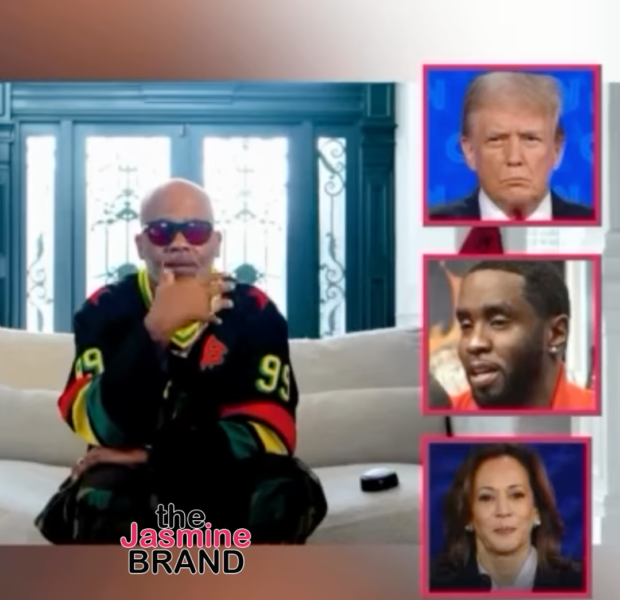 Dame Dash Says Donald Trump’s Campaign Succeeded In Leveraging Diddy’s Controversy Against Kamala Harris’ Campaign