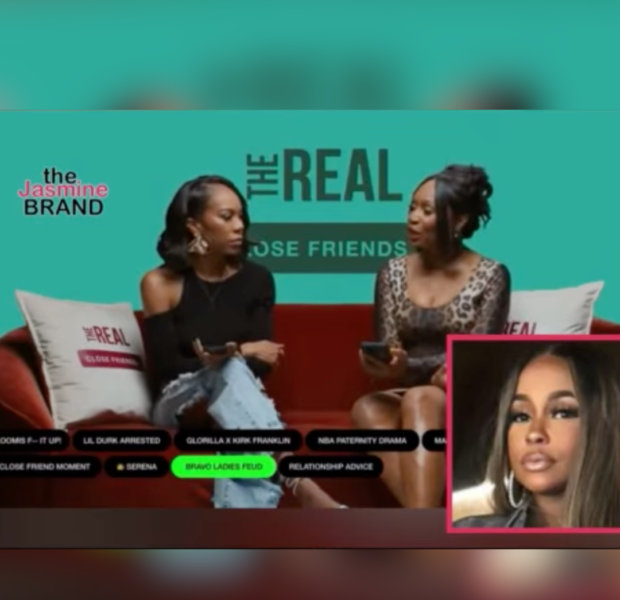 Marlo Hampton & Sanya Richards-Ross Agree That Phaedra Is Above ‘RHOA’