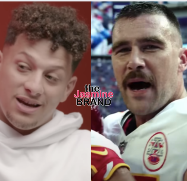 Patrick Mahomes & Travis Kelce’s Home Burglaries Prompt FBI Investigation