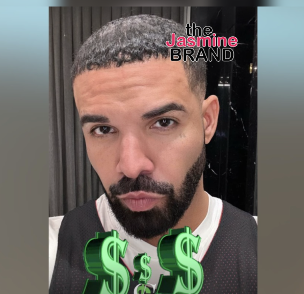 Drake Reveals Fresh Cut After Rocking Pigtails 