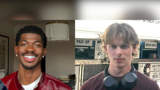 Lil Nas X Kisses Singer Cody Jon In Los Angeles, Fueling Dating Rumors