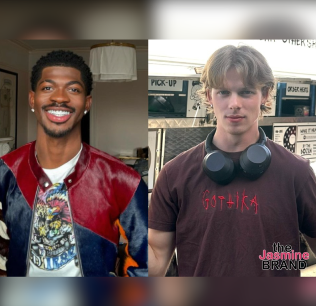 Lil Nas X Kisses Singer Cody Jon In Los Angeles, Fueling Dating Rumors