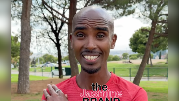 4-Time Olympic Track Champion Mo Farah Chases Down Thieves In Van To Retrieve Stolen Cellphone