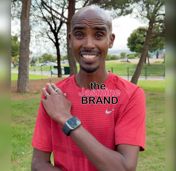 4-Time Olympic Track Champion Mo Farah Chases Down Thieves In Van To Retrieve Stolen Cellphone