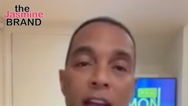 Don Lemon Leaves X Over New Terms Requiring Disputes To Be Handled In Texas Courts