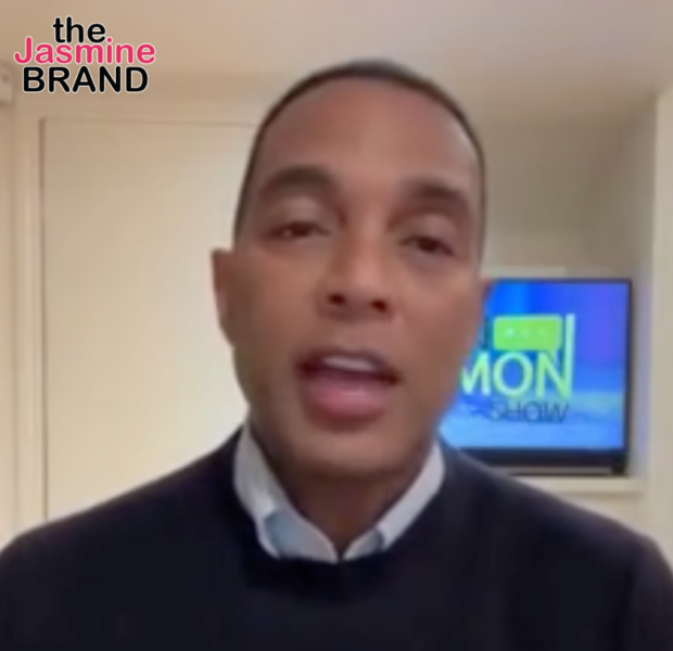 Don Lemon Leaves X Over New Terms Requiring Disputes To Be Handled In Texas Courts