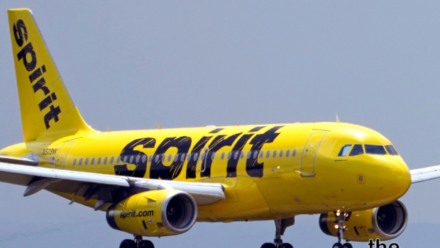 Spirit Airlines Planning To File Bankruptcy As Merger Talks w Frontier Airlines Fall Through