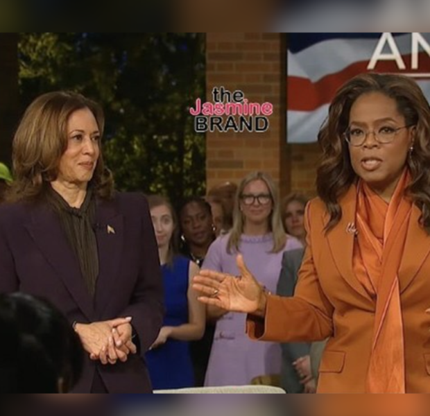 Update: Oprah Sets Record Straight On ‘Lie’ She Was Paid To Endorse Kamala Harris, Says Payment Went To Production Team For Live-Stream Event