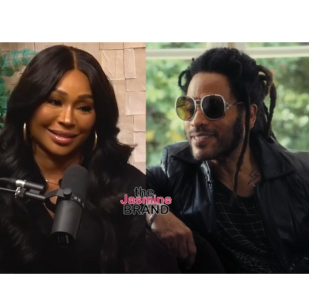 Cynthia Bailey Hopes Lenny Kravitz Missed Her Viral Story About Their Missed Connection