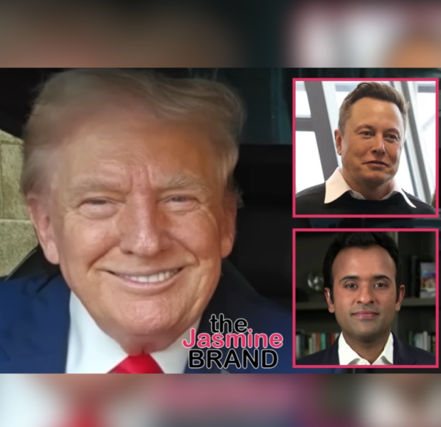 Donald Trump Names Elon Musk & Vivek Ramaswamy As Heads Of New ‘Department Of Government Efficiency’