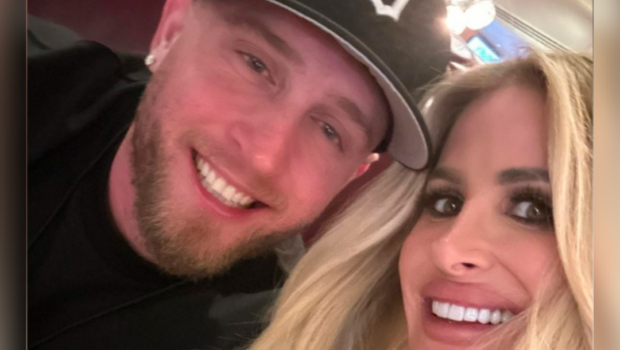 Kim Zolciak & Chet Hanks Fuel Romance Rumors After Attending Jelly Roll Concert Together