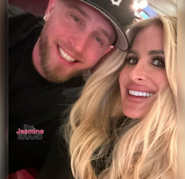 Kim Zolciak & Chet Hanks Fuel Romance Rumors After Attending Jelly Roll Concert Together