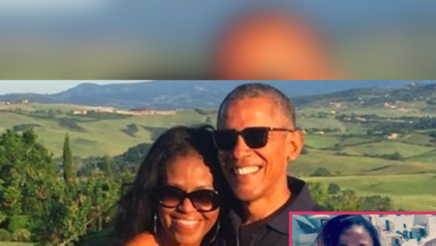 Barack & Michelle Obama’s Former Secret Service Agent Allegedly Fired For Trying To Have Sex w/ Girlfriend On Their Private Property