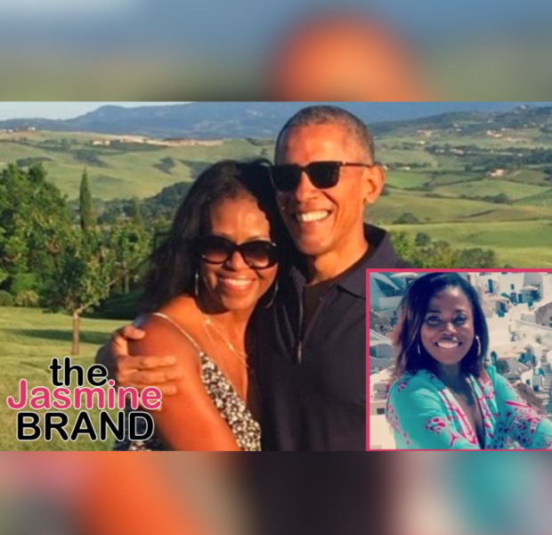 Barack & Michelle Obama’s Former Secret Service Agent Allegedly Fired For Trying To Have Sex w/ Girlfriend On Their Private Property