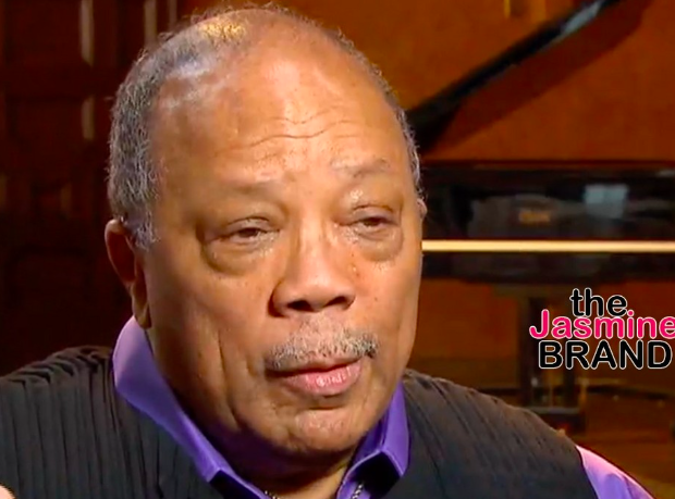 Will Smith, The Weeknd & More Pay Tribute To Legendary Music Producer Quincy Jones Following His Passing