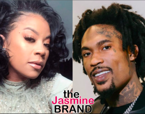 Keyshia Cole Seemingly Confirms Split From Boyfriend Hunxho In Since Deleted Post