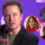 Elon Musk Blasts Jennifer Lopez For Slamming Trump But Not Warning Public About Diddy