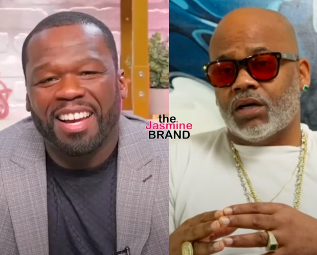 50 Cent Trolls Dame Dash After His ‘I Got Broke Following My Dreams’ Comment