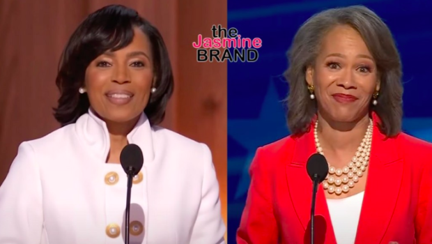 Angela Alsobrooks & Lisa Blunt Rochester Make History As First Black Women Elected To The U.S. Senate Together