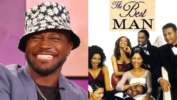 Taye Diggs Reflects On ‘Great Memories’ Filming ‘The Best Man’: ‘We All Felt Really Free’