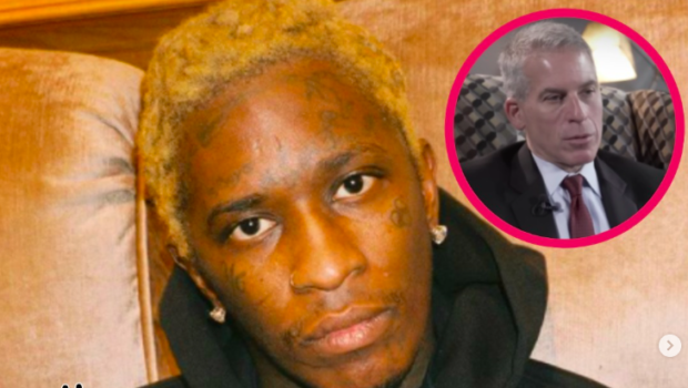 Young Thug Speaks To Law Students On FaceTime w/ His Lawyer Brian Steele