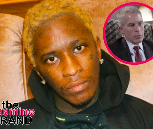 Young Thug Speaks To Law Students On FaceTime w/ His Lawyer Brian Steele