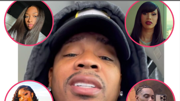 Plies’ Lawyer Maintains His Lawsuit Against Megan Thee Stallion Is Just Business, Says They’ve Worked For Months Trying To Resolve The Matter