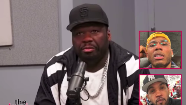 50 Cent Shares How He Revamped Nelly’s ‘Hot In Herre’ For Lloyd Banks’ ‘On Fire’