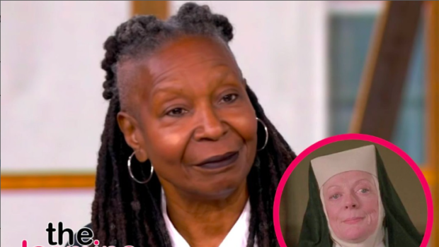 Whoopi Goldberg Says ‘Sister Act 3’ Is Making ‘Readjustments’ Following Maggie Smith’s Death