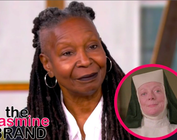 Whoopi Goldberg Says ‘Sister Act 3’ Is Making ‘Readjustments’ Following Maggie Smith’s Death