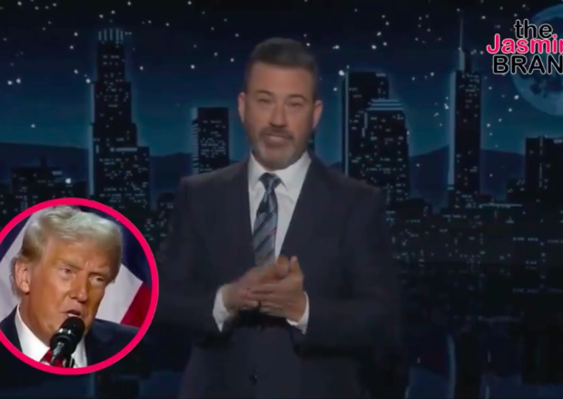 Jimmy Kimmel Fights Back Tears Over Trump’s Re-Election, Fans Rally Behind His Emotional Message