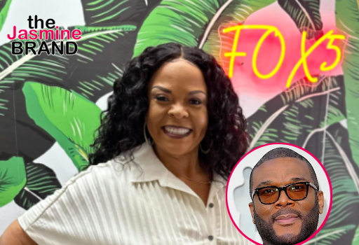 Tamela Mann Credits Tyler Perry For Helping Jumpstart Her Career