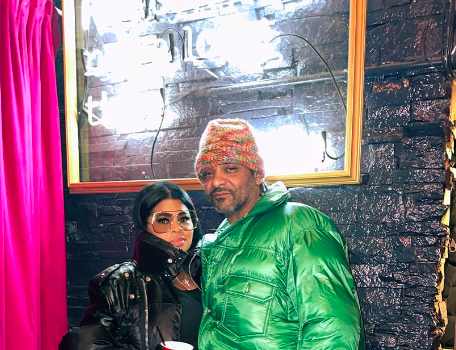 Jim Jones & Chrissy Lampkin Seemingly Confirm They’re Still Together Amid Growing Breakup Rumors