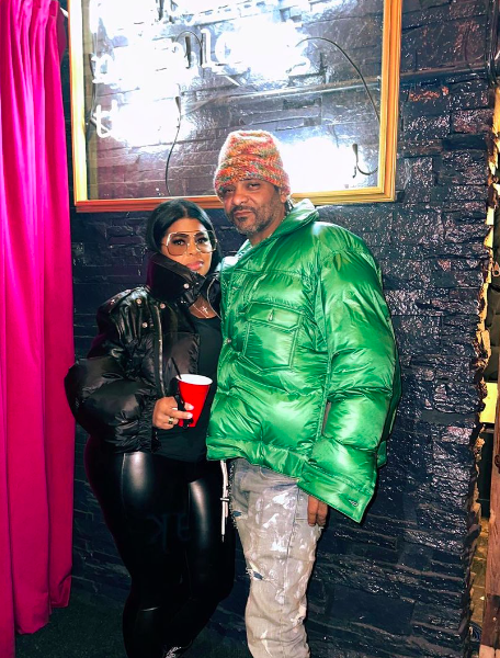 Jim Jones & Chrissy Lampkin Seemingly Confirm They’re Still Together Amid Growing Breakup Rumors