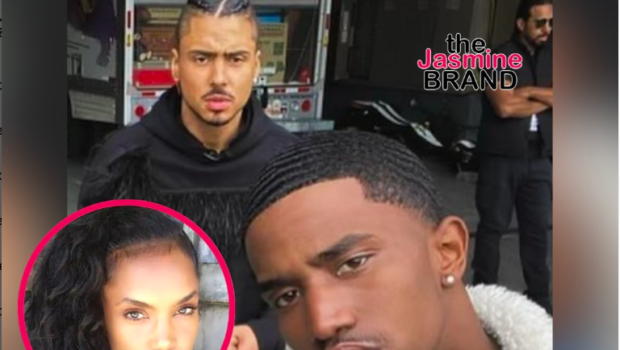 Quincy Brown & Christian Combs Send Cease & Desist Over Kim Porter Book