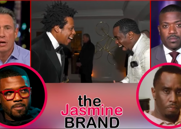 Ray J Says ‘Most Celebs’ Who Partied w/ Diddy ‘Never Even Heard Of A Freak-Off’ [VIDEO]