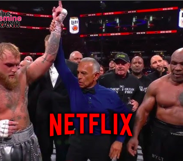 Netflix Hit w/ Class-Action Lawsuit Over Streaming Issues During Mike Tyson vs. Jake Paul Fight