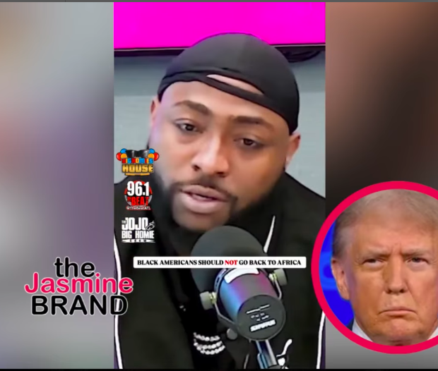 Davido Explains Why Moving To Africa Isn’t The Solution After Trump’s Win [VIDEO]