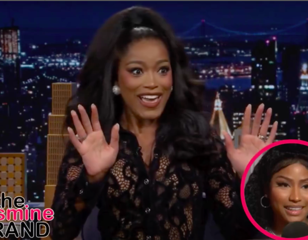 Keke Palmer Trends As Public Reacts To Her Nicki Minaj Impersonation: ‘Spot On’