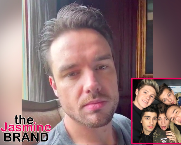 Liam Payne Laid To Rest In Private England Funeral Attended By Family & One Direction Bandmates