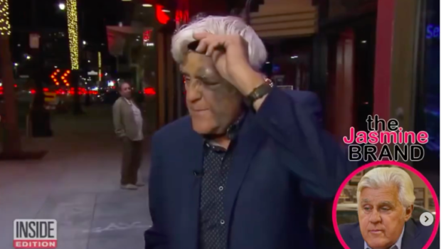 Public Questions If Jay Leno Is Being Honest About How He Got Gruesome Injuries: ‘I Hit A Bunch Of Rocks’