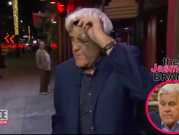 Public Questions If Jay Leno Is Being Honest About How He Got Gruesome Injuries: ‘I Hit A Bunch Of Rocks’