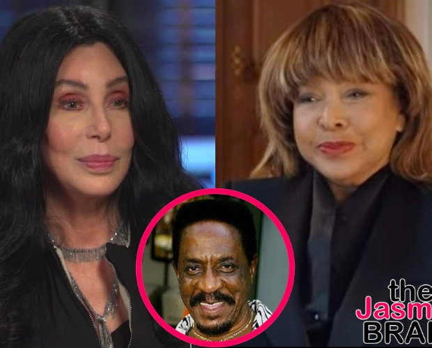 Cher Says Tina Turner Once Asked Her For Advice On How To Leave Her Abusive Marriage To Ike Turner